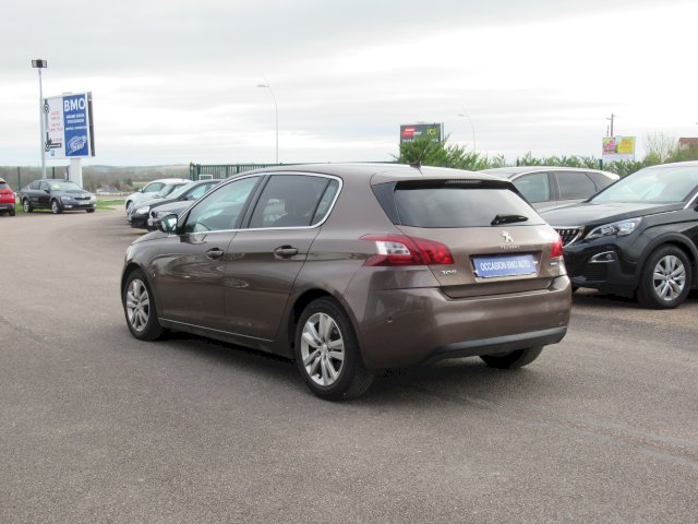 Peugeot Peugeot 308 II 2.0 BlueHDi 150ch Allure S&S 5p