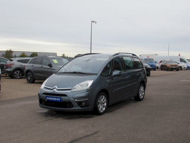 Citroën Citroën C4  1.6 HDi110 FAP Confort