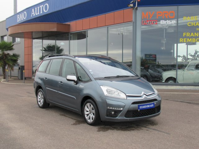 Citroën Citroën C4  1.6 HDi110 FAP Confort