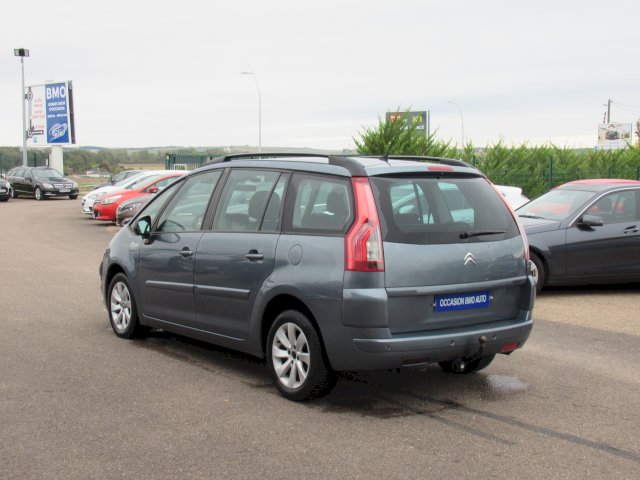 Citroën Citroën C4  1.6 HDi110 FAP Confort
