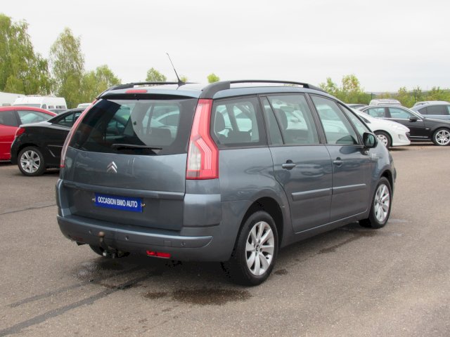 Citroën Citroën C4  1.6 HDi110 FAP Confort