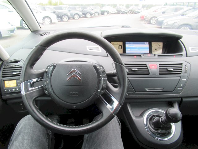 Citroën Citroën C4  1.6 HDi110 FAP Confort