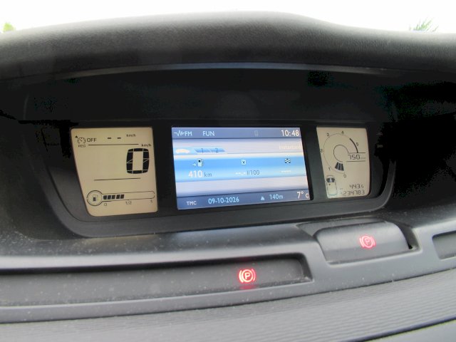 Citroën Citroën C4  1.6 HDi110 FAP Confort