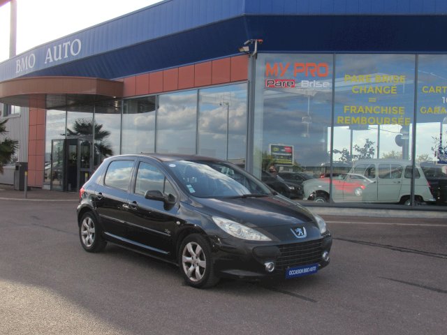 Peugeot Peugeot 307  1.6 16v Style 5p