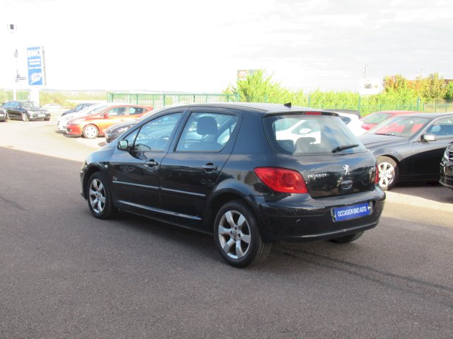 Peugeot Peugeot 307  1.6 16v Style 5p