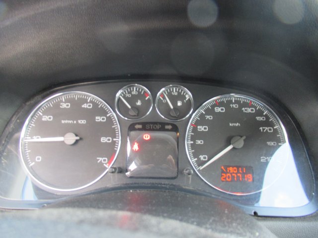 Peugeot Peugeot 307  1.6 16v Style 5p