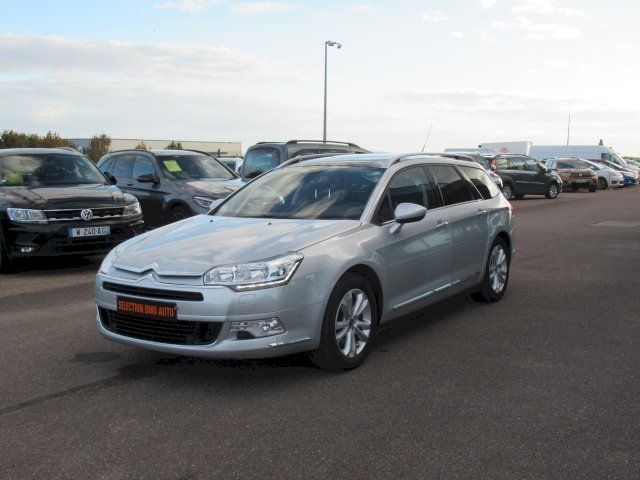 Citroën Citroën C5 II 2.0 BlueHDi 180ch Hydractive Millenium Business S&S EAT6