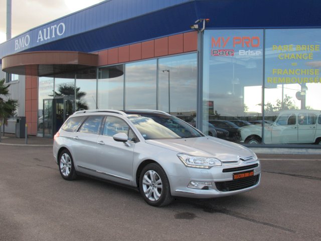 Citroën Citroën C5 II 2.0 BlueHDi 180ch Hydractive Millenium Business S&S EAT6