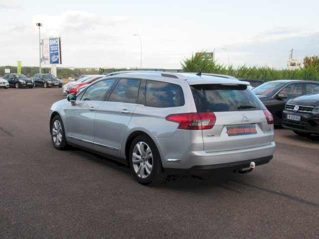 Citroën Citroën C5 II 2.0 BlueHDi 180ch Hydractive Millenium Business S&S EAT6