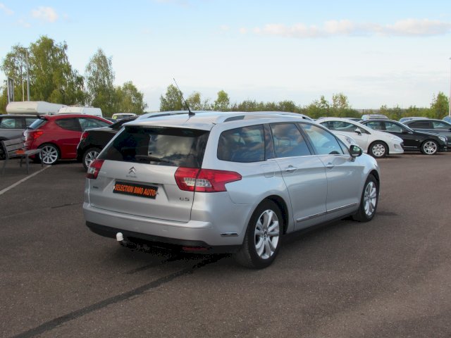 Citroën Citroën C5 II 2.0 BlueHDi 180ch Hydractive Millenium Business S&S EAT6
