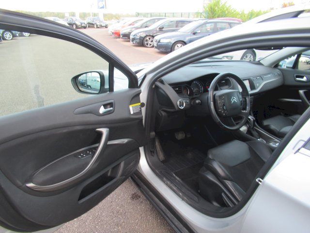 Citroën Citroën C5 II 2.0 BlueHDi 180ch Hydractive Millenium Business S&S EAT6