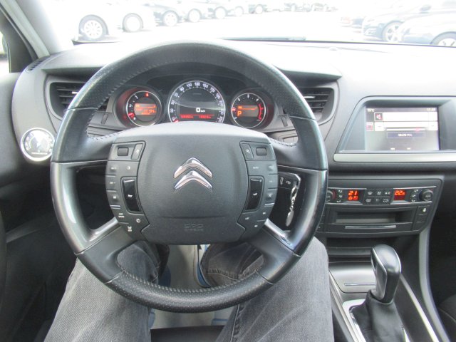 Citroën Citroën C5 II 2.0 BlueHDi 180ch Hydractive Millenium Business S&S EAT6