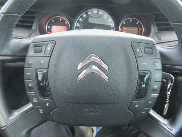Citroën Citroën C5 II 2.0 BlueHDi 180ch Hydractive Millenium Business S&S EAT6