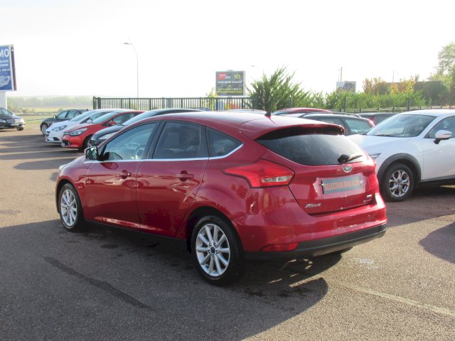 Ford Ford Focus II 1.0 EcoBoost 125 Titanium S&S