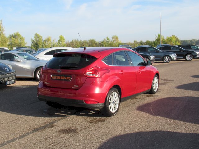 Ford Ford Focus II 1.0 EcoBoost 125 Titanium S&S