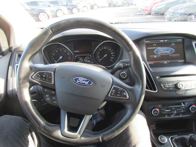 Ford Ford Focus II 1.0 EcoBoost 125 Titanium S&S