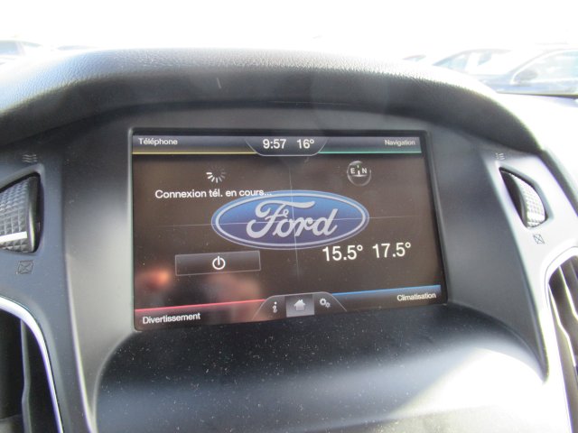 Ford Ford Focus II 1.0 EcoBoost 125 Titanium S&S