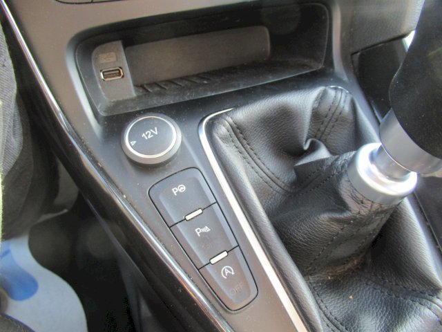 Ford Ford Focus II 1.0 EcoBoost 125 Titanium S&S