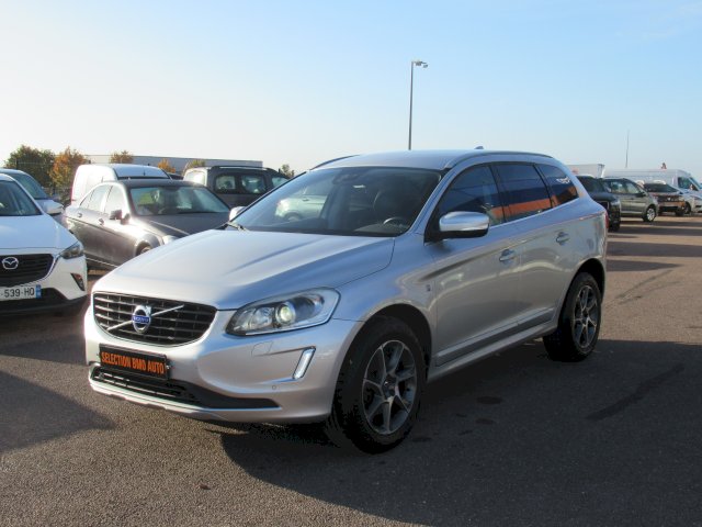 Volvo Volvo XC60  D5 220ch AWD Momentum