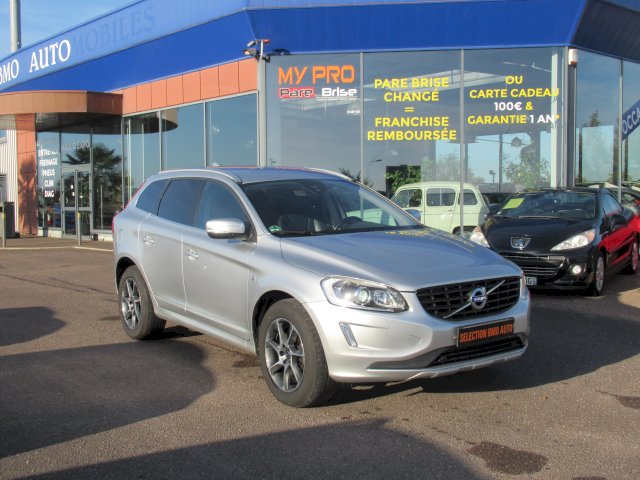 Volvo Volvo XC60  D5 220ch AWD Momentum