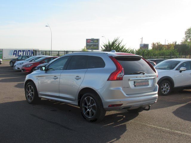 Volvo Volvo XC60  D5 220ch AWD Momentum