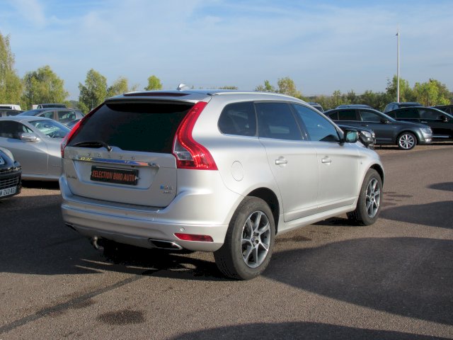 Volvo Volvo XC60  D5 220ch AWD Momentum
