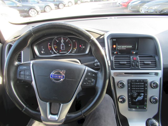 Volvo Volvo XC60  D5 220ch AWD Momentum