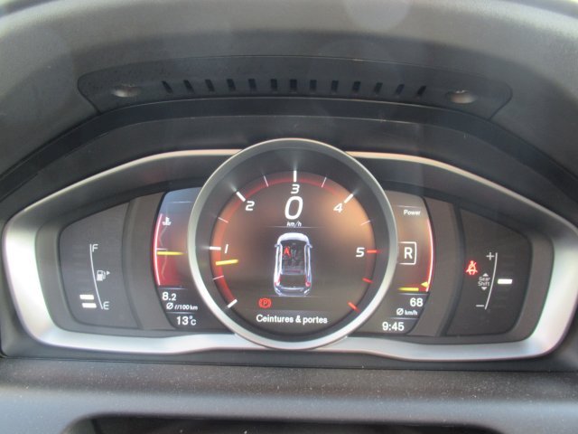 Volvo Volvo XC60  D5 220ch AWD Momentum