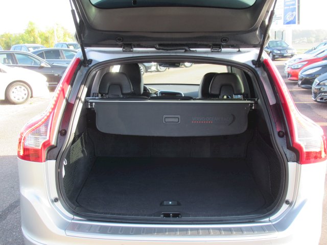 Volvo Volvo XC60  D5 220ch AWD Momentum