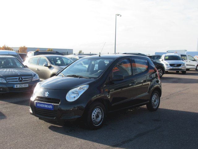 Suzuki Suzuki Alto  1.0