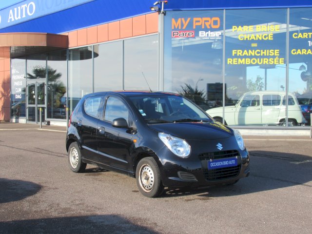 Suzuki Suzuki Alto  1.0