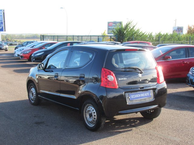 Suzuki Suzuki Alto  1.0