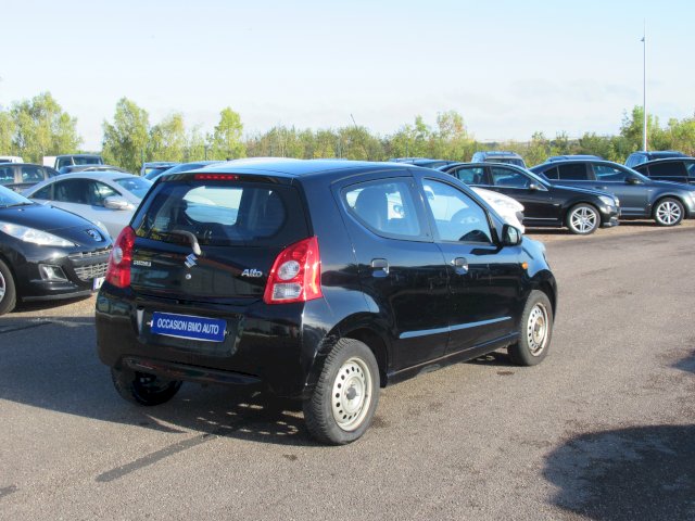 Suzuki Suzuki Alto  1.0