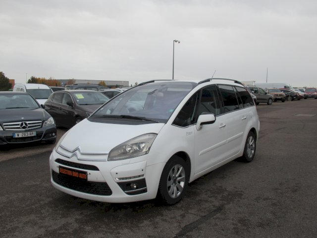 Citroën Citroën C4 Picasso 1.6 e-HDI 110ch Exclusive BMP6