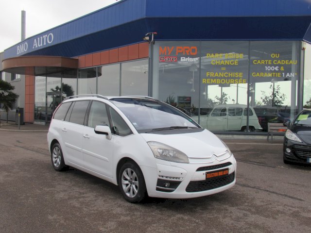 Citroën Citroën C4 Picasso 1.6 e-HDI 110ch Exclusive BMP6