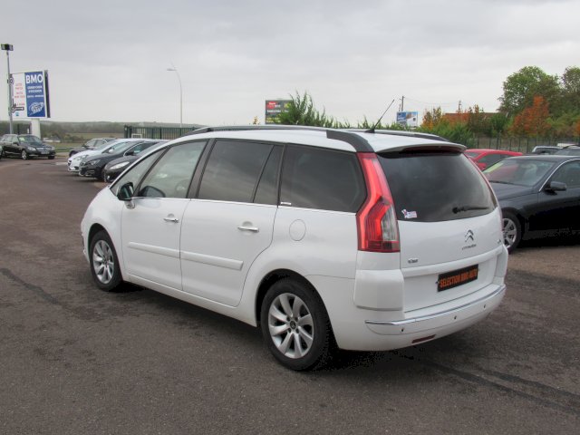 Citroën Citroën C4 Picasso 1.6 e-HDI 110ch Exclusive BMP6