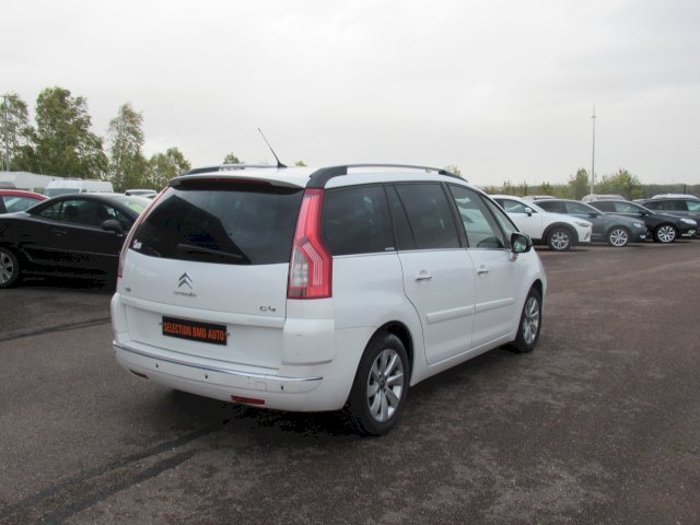 Citroën Citroën C4 Picasso 1.6 e-HDI 110ch Exclusive BMP6