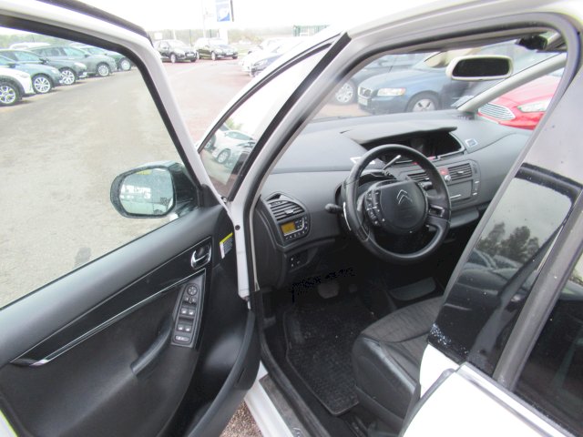 Citroën Citroën C4 Picasso 1.6 e-HDI 110ch Exclusive BMP6