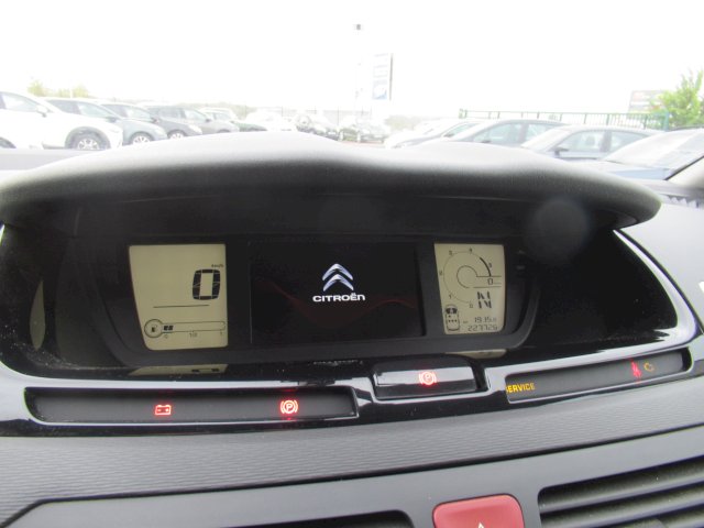 Citroën Citroën C4 Picasso 1.6 e-HDI 110ch Exclusive BMP6