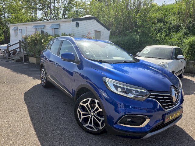 Renault Renault Kadjar 1.3 TCe 140ch FAP Intens EDC - 21