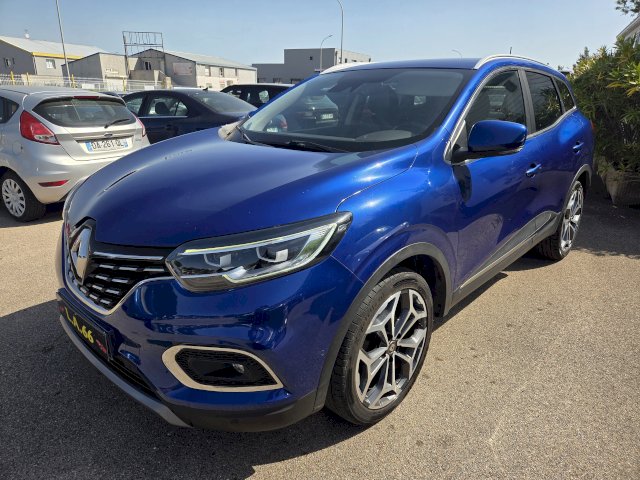 Renault Renault Kadjar 1.3 TCe 140ch FAP Intens EDC - 21