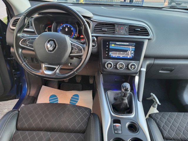 Renault Renault Kadjar 1.3 TCe 140ch FAP Intens EDC - 21