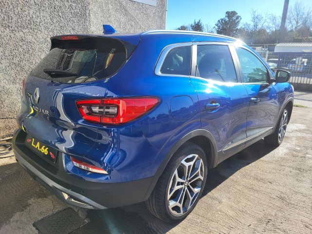 Renault Renault Kadjar 1.3 TCe 140ch FAP Intens EDC - 21