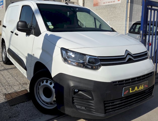 Citroen Citroën Berlingo Driver