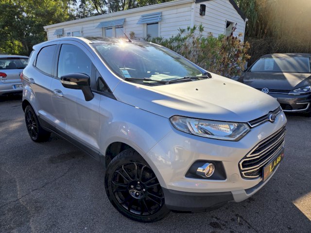 Ford Ford EcoSport  1.0 EcoBoost 140ch Titanium S