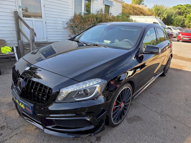 Mercedes-Benz Mercedes-Benz Classe A A45 AMG