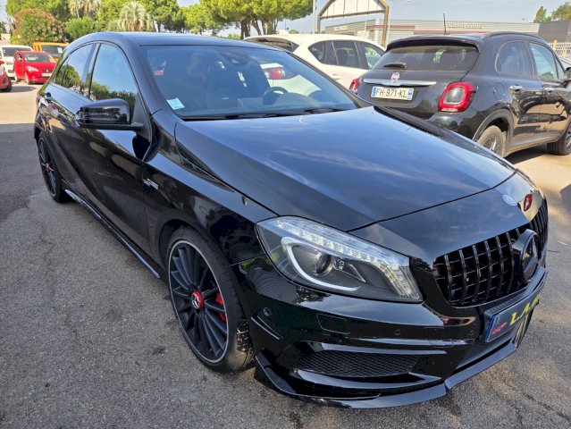 Mercedes-Benz Mercedes-Benz Classe A A45 AMG