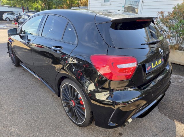 Mercedes-Benz Mercedes-Benz Classe A A45 AMG
