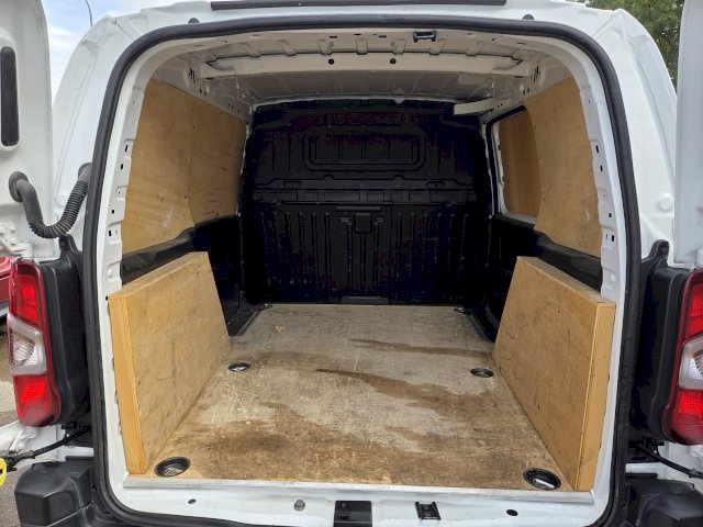 Citroen Citroën Berlingo Van 