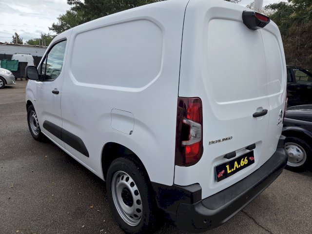 Citroen Citroën Berlingo Van 